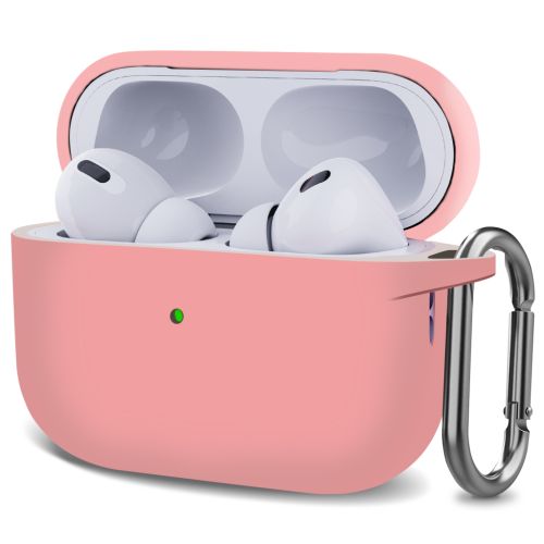 Чехол для наушников Armorstandart Hang Case для Apple AirPods Pro 2 Pink (ARM68588)