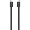 Дата кабель USB-C to USB-C 1.0m Thunderbolt 5 Pro Cable Model A3189 Apple (MC9C4ZM/A) - Зображення 1