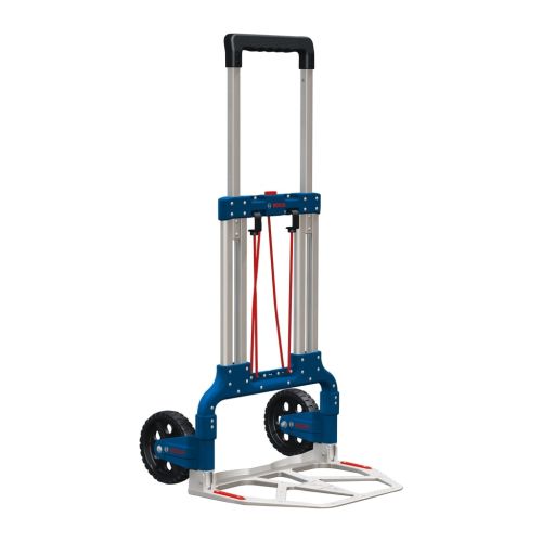 Візок вантажний Bosch складний, алюмінієвий, платформа 52.3х50.8см, до 125кг (1.600.A00.1SA)