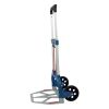 Візок вантажний Bosch складний, алюмінієвий, платформа 52.3х50.8см, до 125кг (1.600.A00.1SA) - Зображення 1