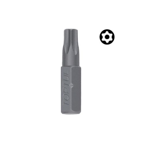 Біта для шуруповерта Toptul TORX з отвором 1/4' 25мм T40 (FSGA0840)