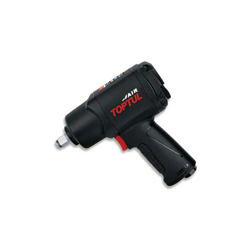 Гайковерт Toptul пневматичний 1/2 1288N/m 8500об/хв Super Duty (KSAC1680)