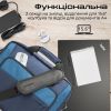 Сумка для ноутбука Promate 15.6 Limber-MB blue (limber-mb.blue) - Изображение 1