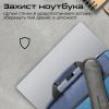 Сумка для ноутбука Promate 15.6 Limber-MB blue (limber-mb.blue) - Изображение 2
