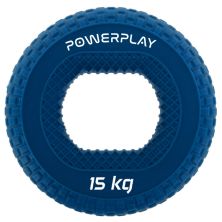 Еспандер PowerPlay PP-4333 Hand Grip Light 15 кг Блакитний (PP_4333_Blue_15kg) Еспандер PowerPlay PP-4333 Hand Grip Light 15 кг Блакитний (PP_4333_Blue_15kg)
