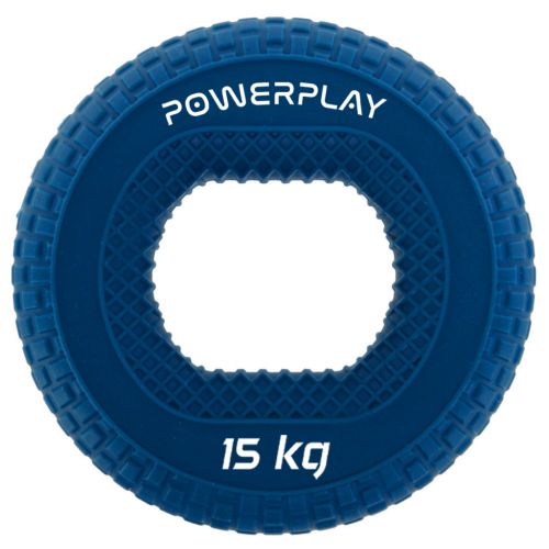 Еспандер PowerPlay PP-4333 Hand Grip Light 15 кг Блакитний (PP_4333_Blue_15kg)