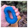 Еспандер PowerPlay PP-4333 Hand Grip Light 15 кг Блакитний (PP_4333_Blue_15kg) - Зображення 3
