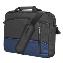 Сумка для ноутбука Promate 15.6 Satchel-MB Blue (satchel-mb.blue)