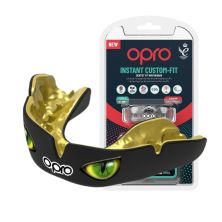 Капа Opro Instant Eyes Black/Green (102524001) (Instant_Bl/Green)