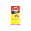 Чехол для мобильного телефона Dengos Kit Samsung Galaxy S25 Matte + glass (Blue) (DG-KM-142) - Изображение 3