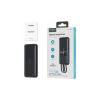 Батарея універсальна Choetech 10000mAh 22,5W, MicroUSB, USB-A, USB-C, build-in USB-C/Lightning cable (B654-BK) - Зображення 2