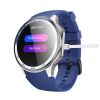 Смарт-годинник HOCO Y24 AMOLED Smart sports watch (call version) Silver (6942007641012) - Зображення 1