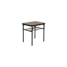 Туристичний стіл Bo-Camp Garland 60x45 cm Black/Wood look (1404195) (DAS303266) Туристичний стіл Bo-Camp Garland 60x45 cm Black/Wood look (1404195) (DAS303266)