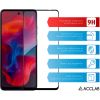 Стекло защитное ACCLAB Full Glue MOTO G04s Black (1283126612862) - Изображение 2