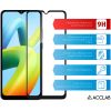 Стекло защитное ACCLAB Full Glue Xiaomi Poco C50 Black (1283126589713) - Изображение 2