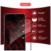 Скло захисне Intaleo Full Glue Oppo A77S Black (1283126576805) - Зображення 2