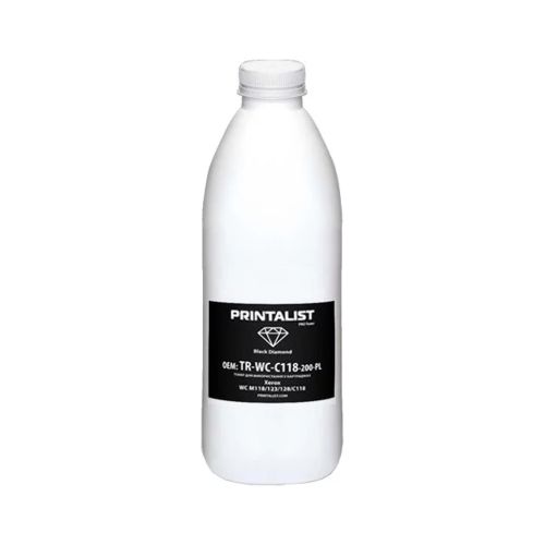 Тонер Printalist Xerox Ph 6510, 500g Black (TR-VL-C500-500Bk-PL)