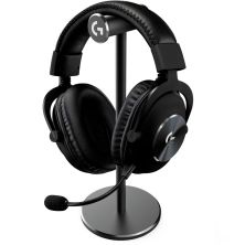 Наушники Logitech G PRO X Gaming Headset + Stand USB Black (991-000358) Наушники Logitech G PRO X Gaming Headset + Stand USB Black (991-000358)