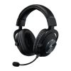 Наушники Logitech G PRO X Gaming Headset + Stand USB Black (991-000358) Наушники Logitech G PRO X Gaming Headset + Stand USB Black (991-000358) - Изображение 1