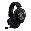 Наушники Logitech G PRO X Gaming Headset + Stand USB Black (991-000358) Наушники Logitech G PRO X Gaming Headset + Stand USB Black (991-000358) - Изображение 2
