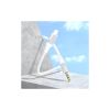 Кабель мультимедийный Lightning to 3.5mm M 1.0m BL19 white BOROFONE (6941991108570) - Изображение 3