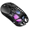 Мышка GravaStar Mercury X Wireless/Bluetooth/USB Black (GSX_BLK) - Изображение 1