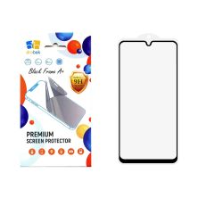 Стекло защитное Drobak Samsung Galaxy A26 Black Frame A+ (383867)