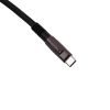 Дата кабель USB-C + USB A to USB-C 1.0m Double-Sleeved Geek black Keychron (CAB21_KEYCHRON) - Зображення 2