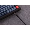 Дата кабель USB-C + USB A to USB-C 1.0m Double-Sleeved Geek black Keychron (CAB21_KEYCHRON) - Зображення 3