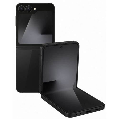 Мобільний телефон Samsung Galaxy Flip7 FE 8/256Gb Black (SM-F761BZKHSEK)