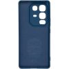 Чохол до мобільного телефона Armorstandart ICON Infinix Note 50 Pro 4GDark Blue (ARM85117) - Зображення 1