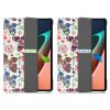 Чехол для планшета BeCover Smart Xiaomi Redmi Pad 2 11.0 Butterfly (713646) - Изображение 2