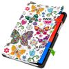 Чехол для планшета BeCover Smart Xiaomi Redmi Pad 2 11.0 Butterfly (713646) - Изображение 3