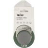 Бутылка для воды Tribe Soft Bottle 1,5 л TPU м'яка crystal-white (T-FE-0024-crystal-white) - Изображение 3