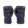 Боксерские перчатки Fairtex BGV1 Nation Print Blue 12 унцій (бинти в комплекті) (BGV1_Print_12oz_Blue) - Изображение 3