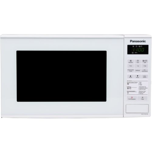 Мікрохвильова піч Panasonic NN-GT261WZUE