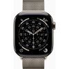 Смарт-часы Apple Watch Series 11 GPS + Cellular 42mm Natural Titanium Case with Natural Milanese Loop (MF8P4RK/A) - Изображение 1