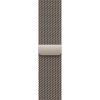 Смарт-часы Apple Watch Series 11 GPS + Cellular 42mm Natural Titanium Case with Natural Milanese Loop (MF8P4RK/A) - Изображение 2