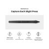 Графічний планшет Huion Kamvas 13 Gen 3 Black + рукавичка (GS1333) - Зображення 3