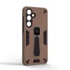 Чехол для мобильного телефона Armorstandart Proover Samsung S25 FE 5G Brown (ARM86426) - Изображение 1