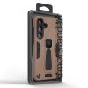 Чехол для мобильного телефона Armorstandart Proover Samsung S25 FE 5G Brown (ARM86426) - Изображение 2