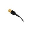 Дата кабель USB 2.0 AM to USB-C 2.0m 7A black Essager (EXCT-XJA01-P) - Зображення 1