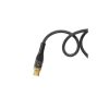 Дата кабель USB 2.0 AM to USB-C 2.0m 7A black Essager (EXCT-XJA01-P) - Зображення 2