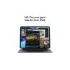 Планшет Apple iPad Pro 11 M5 Wi‑Fi 512GB with standard glass - Space Black (MDWM4TY/A) - Зображення 3