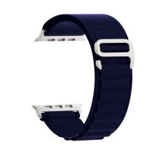 Ремешок для смарт-часов Armorstandart Alpina Band для Apple Watch 49/46/45/44/42 (Series 1-3) Dark Blue (ARM74200)