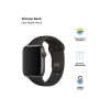 Ремінець до смарт-годинника Armorstandart Sport Band (3 Straps) для Apple Watch 42 (Series 11-10)/41/40/38 Black (ARM49096) - Зображення 1
