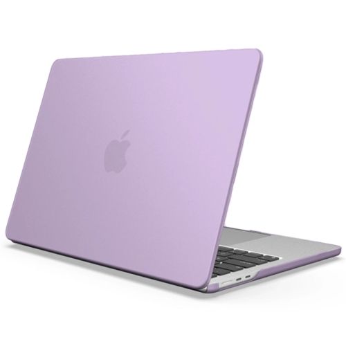 Чохол до ноутбука Armorstandart 13.6 MacBook Air M4/M3/M2 (A3240/A3113/A2681) Purple Air Shel (ARM80464)