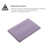 Чохол до ноутбука Armorstandart 13.6 MacBook Air M4/M3/M2 (A3240/A3113/A2681) Purple Air Shel (ARM80464) - Зображення 3