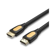 Кабель мультимедійний HDMI M to HDMI M 1.5m 4K60Hz black Vention (ALIBG)