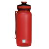 Пляшка для води Line Art Flores 650 мл червоний (60014218LA-02) - Зображення 2